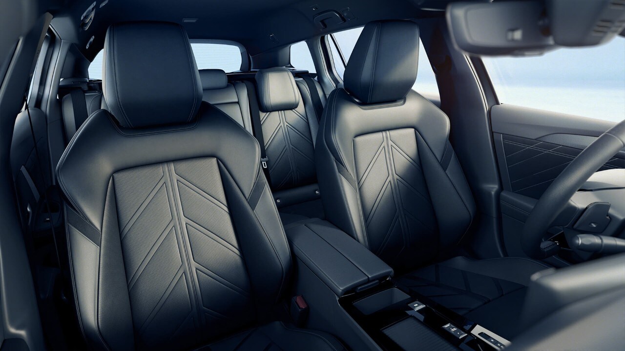 Opel, Nouvelle Astra Sports Tourer Hybride rechargeable, Sièges